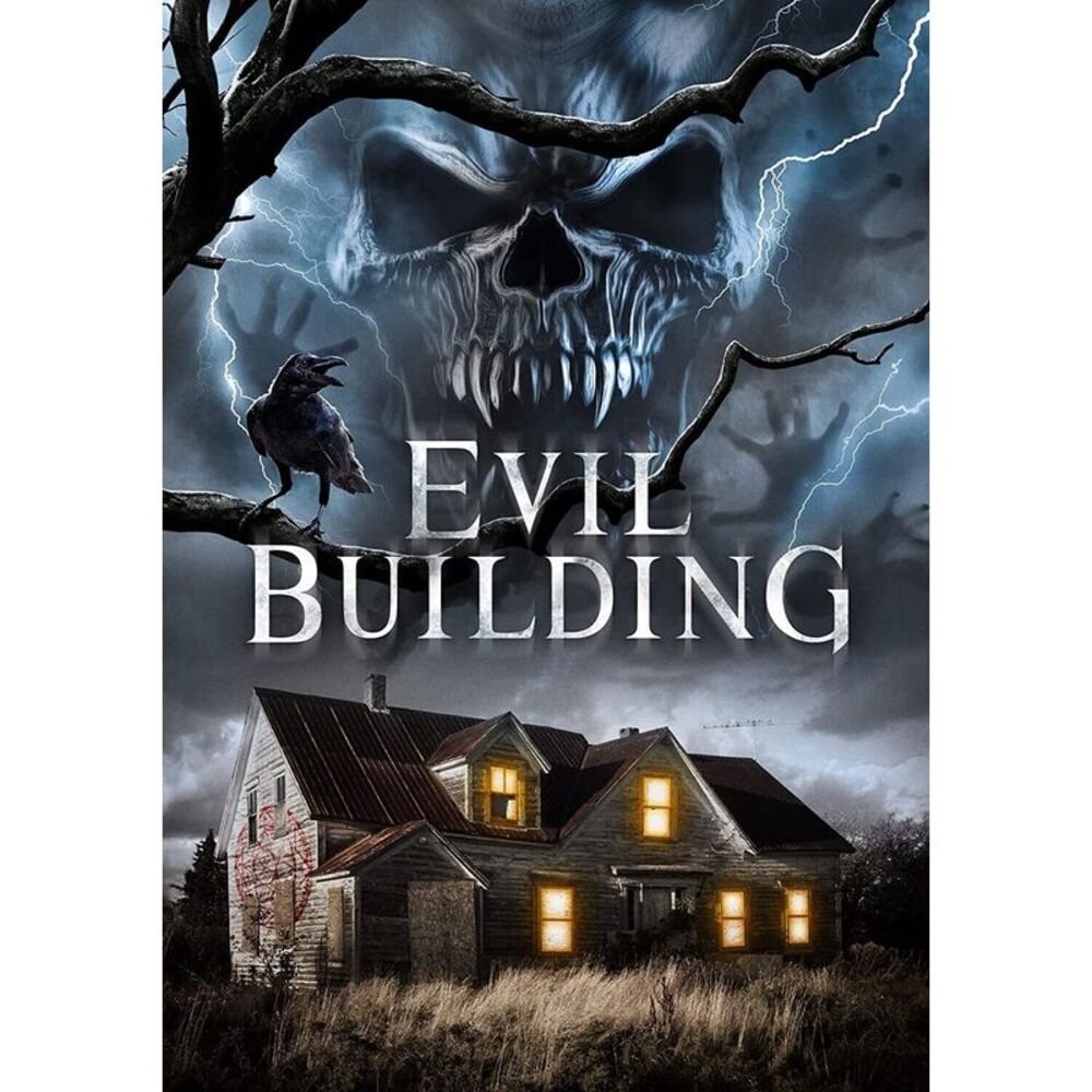 Evil Building  DVD